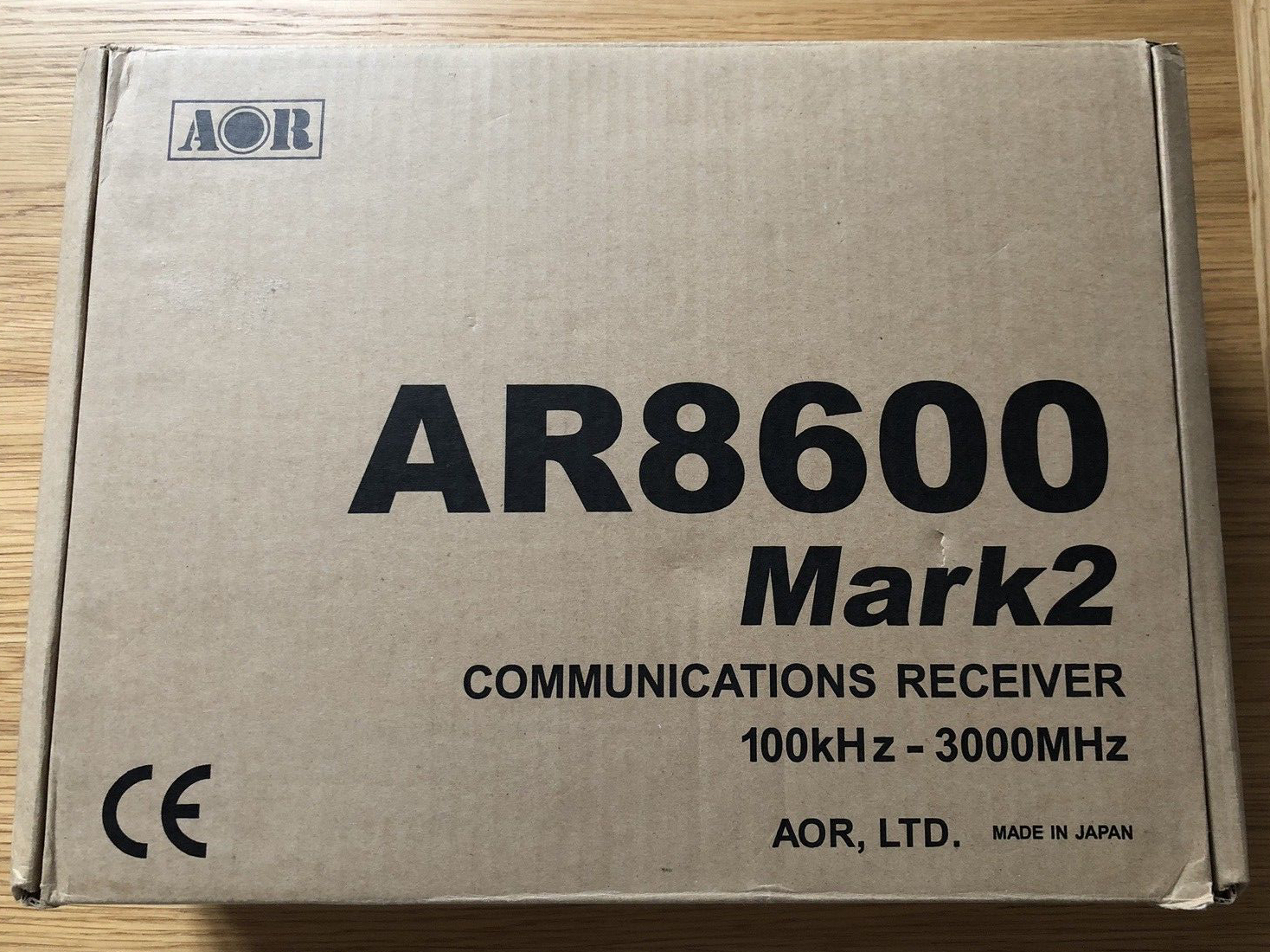 AOR AR-8600 Mk2